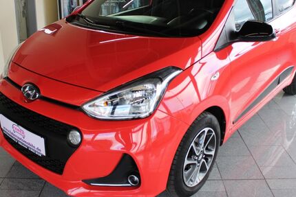 Hyundai i10 49.082 km 9.555 &euro; Wölfersheim 61200