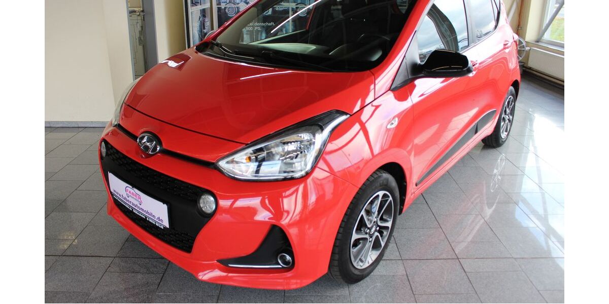 Hyundai i10 49.082 km 9.555 &euro; Wölfersheim 61200