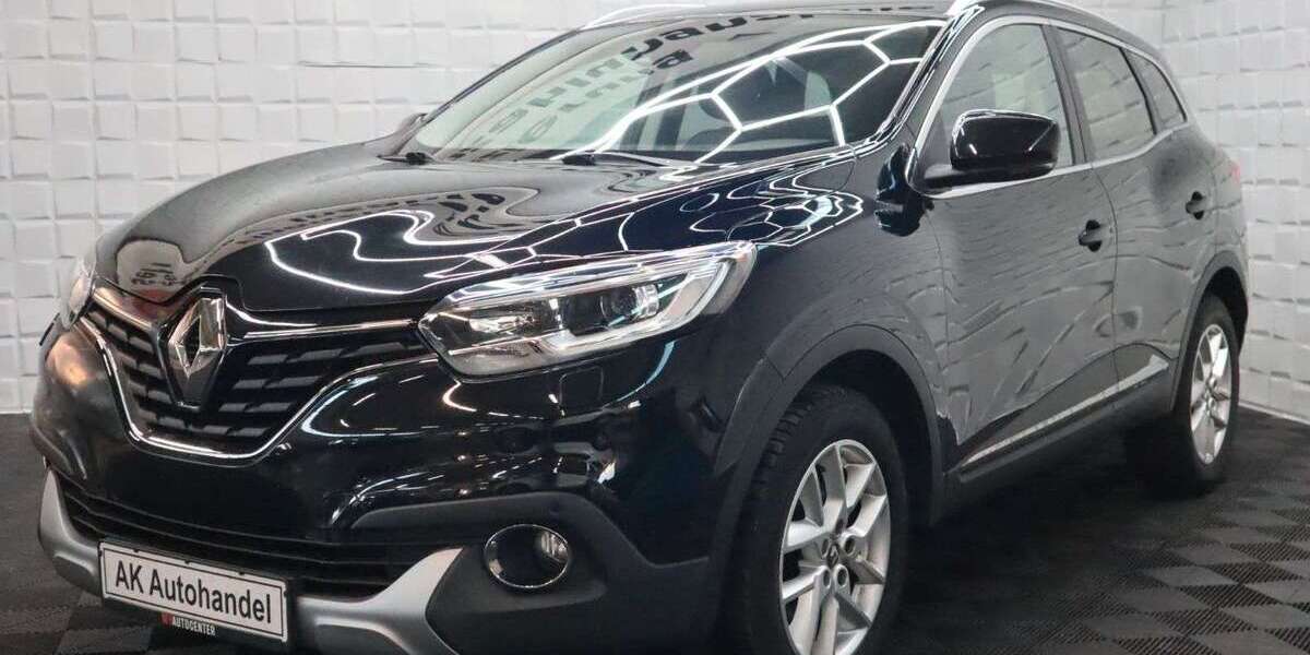 Renault Kadjar 131.357 km 11.290 &euro; Freising 85354