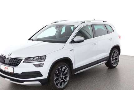 Skoda Karoq 97.996 km 23.880 &euro; Berlin 12103