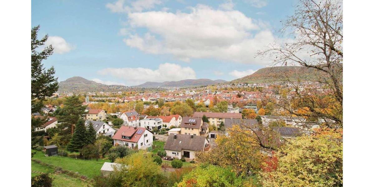 Einfamilienhaus Pfullingen - 7 Zimmer, 599.000&euro; | Angebot:26689245