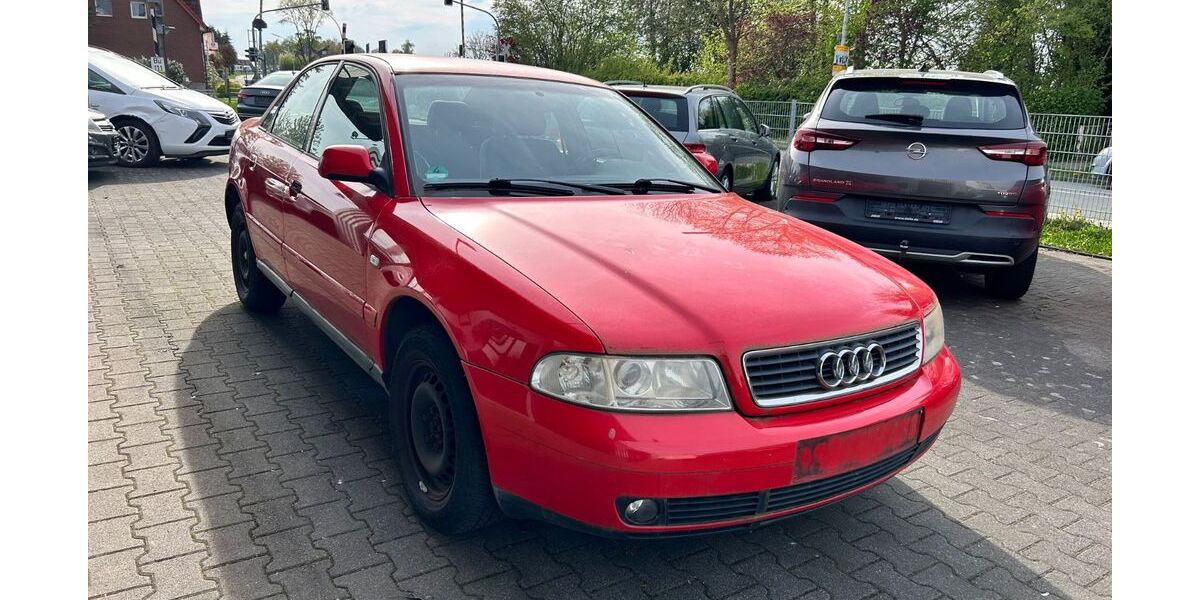 Audi A4 186.000 km 699 &euro; Wadersloh 59329