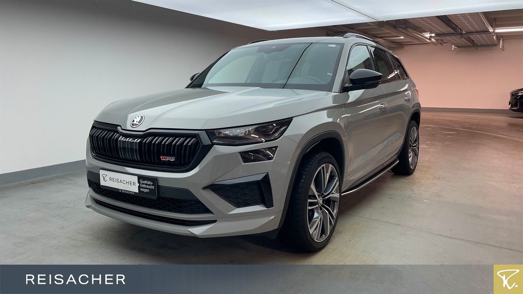 Skoda Kodiaq 122.000 km 34.990 &euro; Augsburg 86167