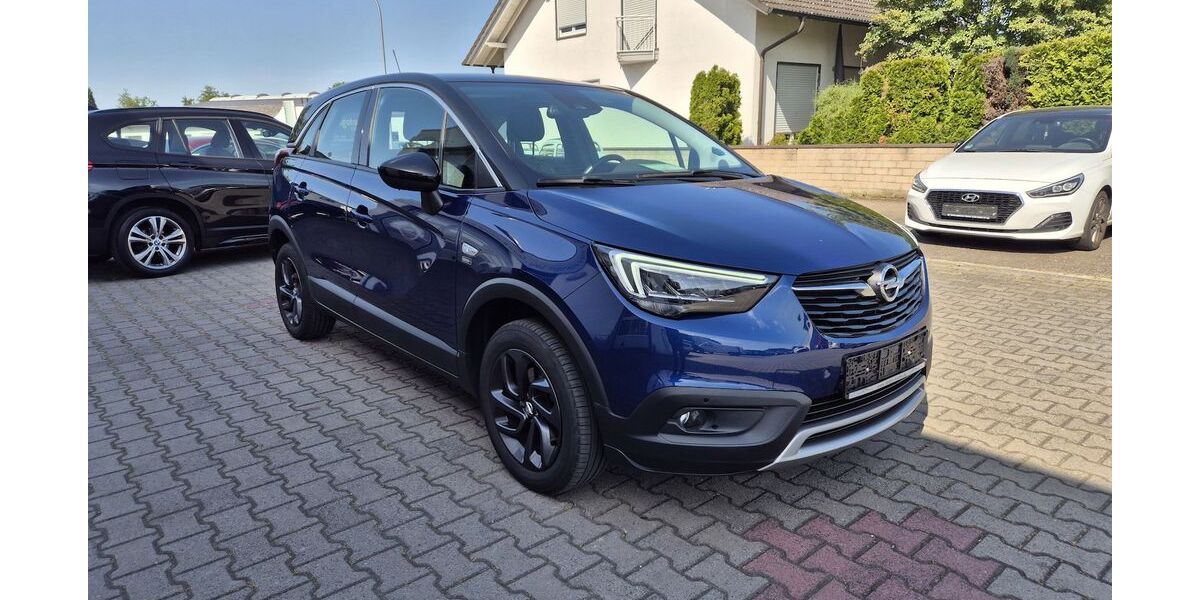 Opel Crossland (X) 63.770 km 10.890 &euro; Rodgau 63110