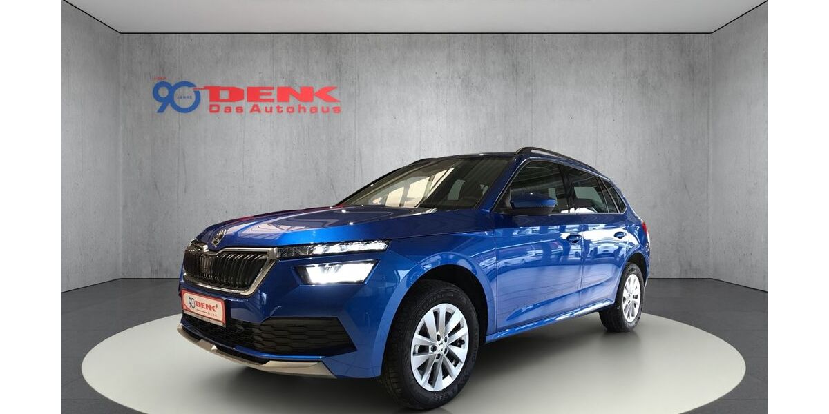 Skoda Kamiq 11.556 km 20.400 &euro; Neureichenau 94089