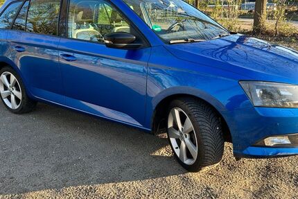 Skoda Fabia 172.571 km 6.500 &euro; Itzstedt 23845