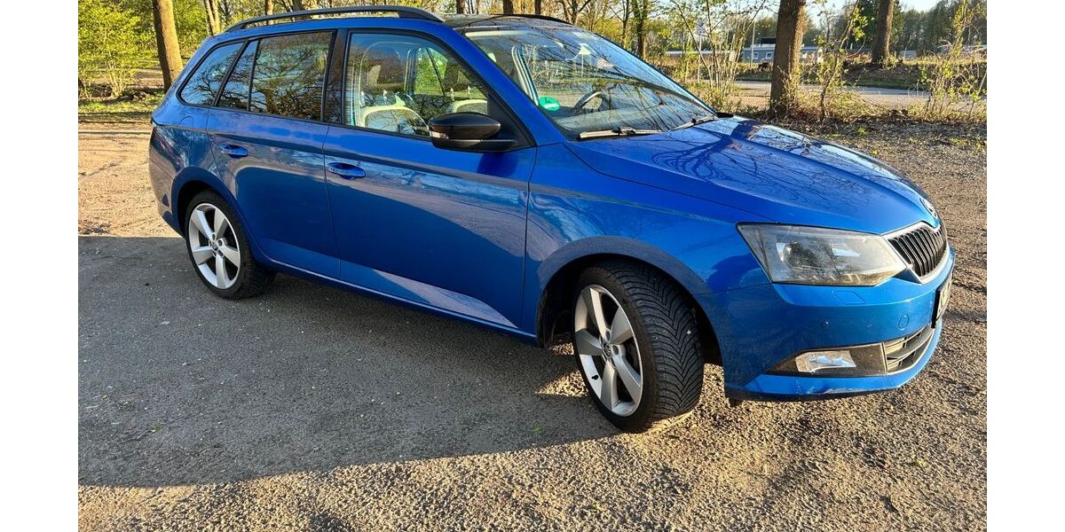 Skoda Fabia 172.571 km 6.900 &euro; Itzstedt 23845