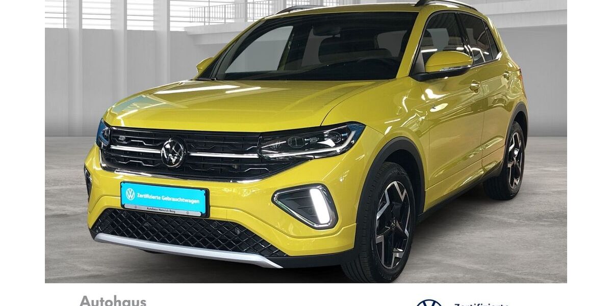 VW T-Cross 3.000 km 29.850 &euro; Oldenburg / Holst. 23758