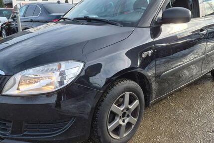 Skoda Fabia 173.000 km 2.599 &euro; Landshut 84030