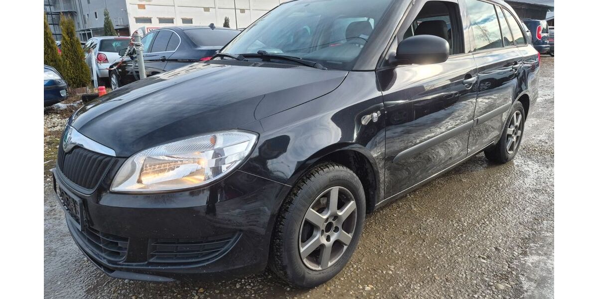 Skoda Fabia 173.000 km 2.599 &euro; Landshut 84030