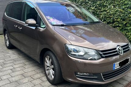 VW Sharan 328.000 km 6.300 € Dresden 01309