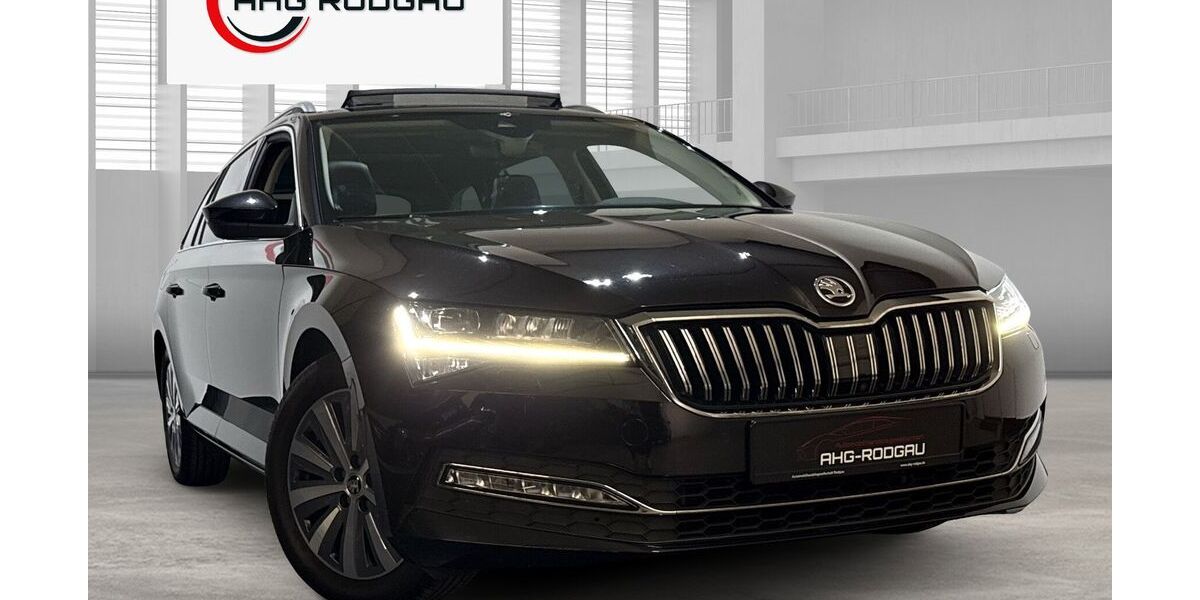Skoda Superb 91.901 km 25.599 &euro; Hanau 63452