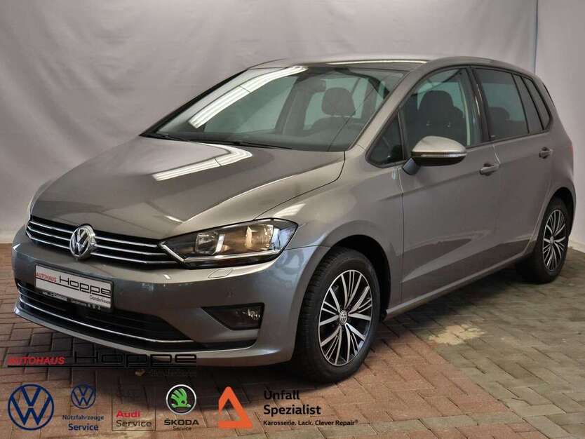 VW Golf Sportsvan 46.352 km 13.480 € Ganderkesee 27777