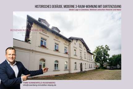 Wohnung zum Kaufen in Zwenkau 224.900 € 89.38 m² 3 zimmer