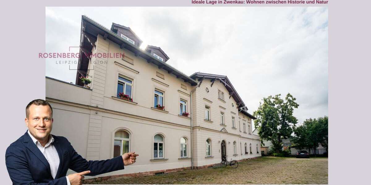 Wohnung zum Kaufen in Zwenkau 224.900 € 89.38 m² 3 zimmer