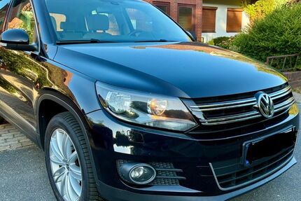 VW Tiguan 268.000 km 10.900 &euro; Kiel 24146