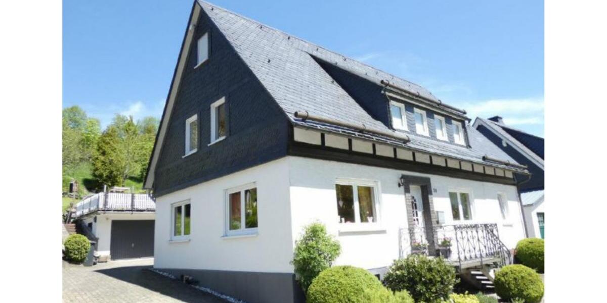 Erdgeschoßwohnung Schmallenberg - 2 Zimmer, 59 m&sup2;, 460&euro; | Angebot:25394242