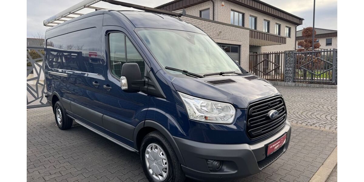 Ford Transit 250.000 km 10.990 &euro; Castrop-Rauxel 44575