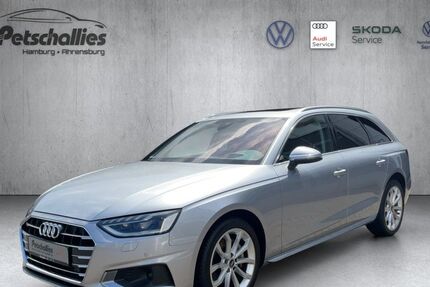 Audi A4 85.941 km 29.990 € Hamburg 22393