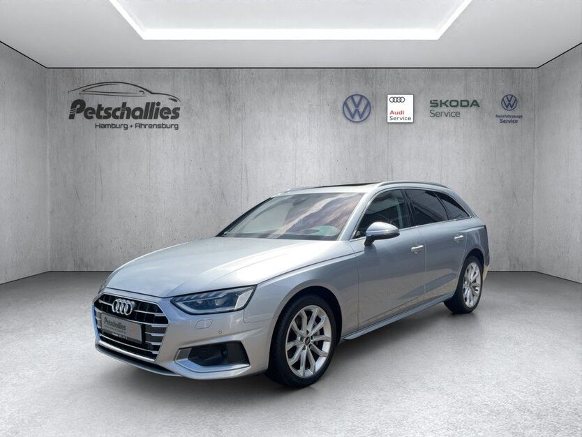 Audi A4 85.941 km 29.990 € Hamburg 22393