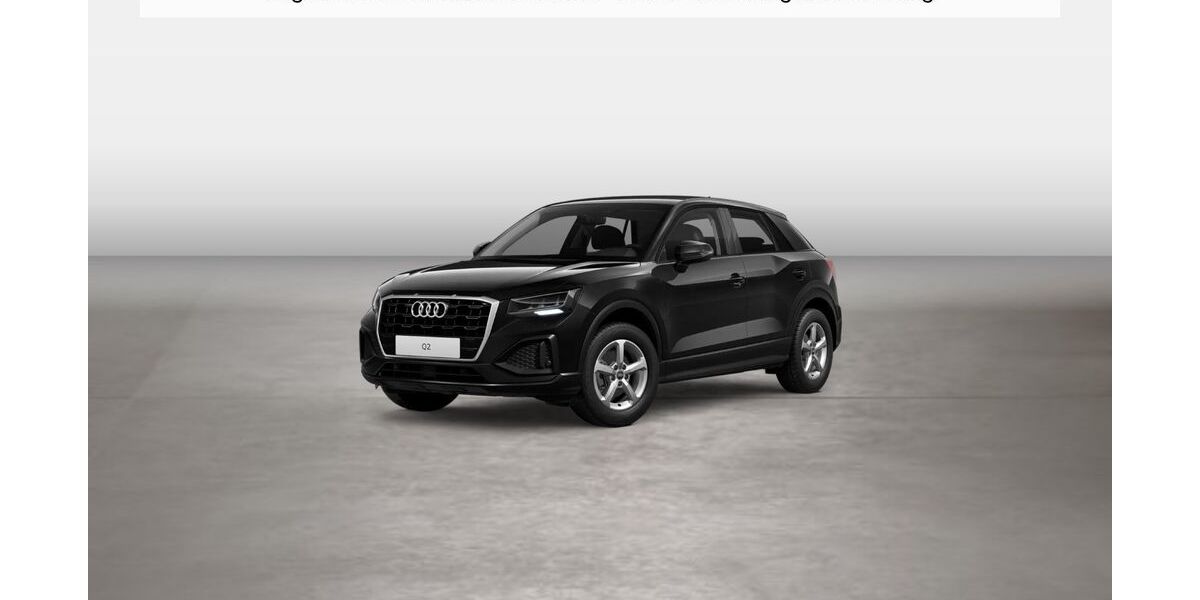 Audi Q2 16.900 km 23.820 &euro; Landshut 84030