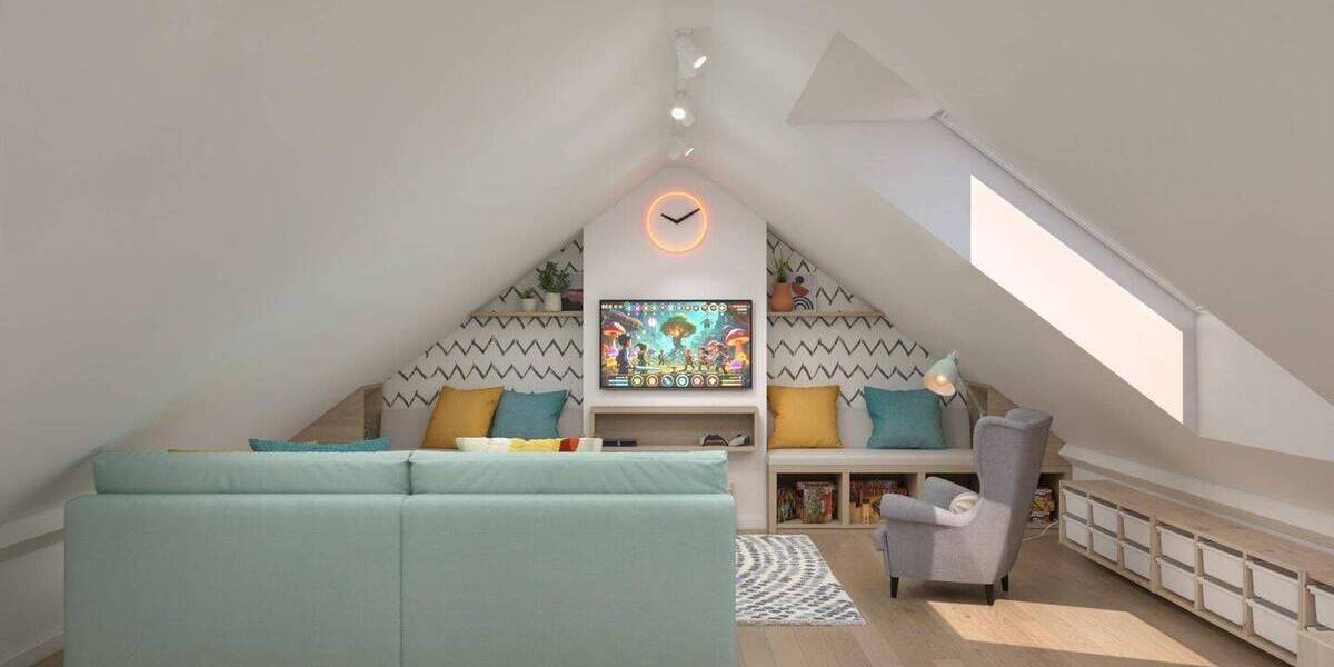 Reihenmittelhaus Eckersmühlen Eckersmühlen - 5 Zimmer, 141 m&sup2;, 1.750&euro; | Angebot:25773496