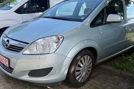 Opel Zafira 122.748 km 6.600 &euro; Norderstedt 22848