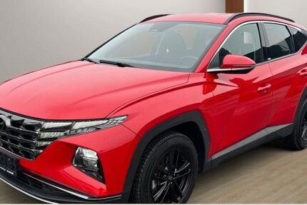 Hyundai TUCSON 52.900 km 23.970 &euro; Germaringen 87656