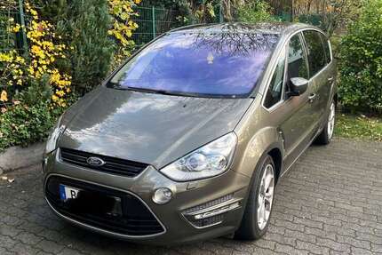 Ford S-Max 194.000 km 8.000 € Bochum 44795