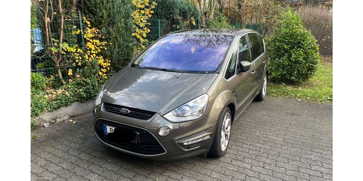Ford S-Max 194.000 km 8.000 € Bochum 44795