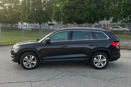 Skoda Kodiaq 128.000 km 20.950 &euro; Eggenfelden 84307