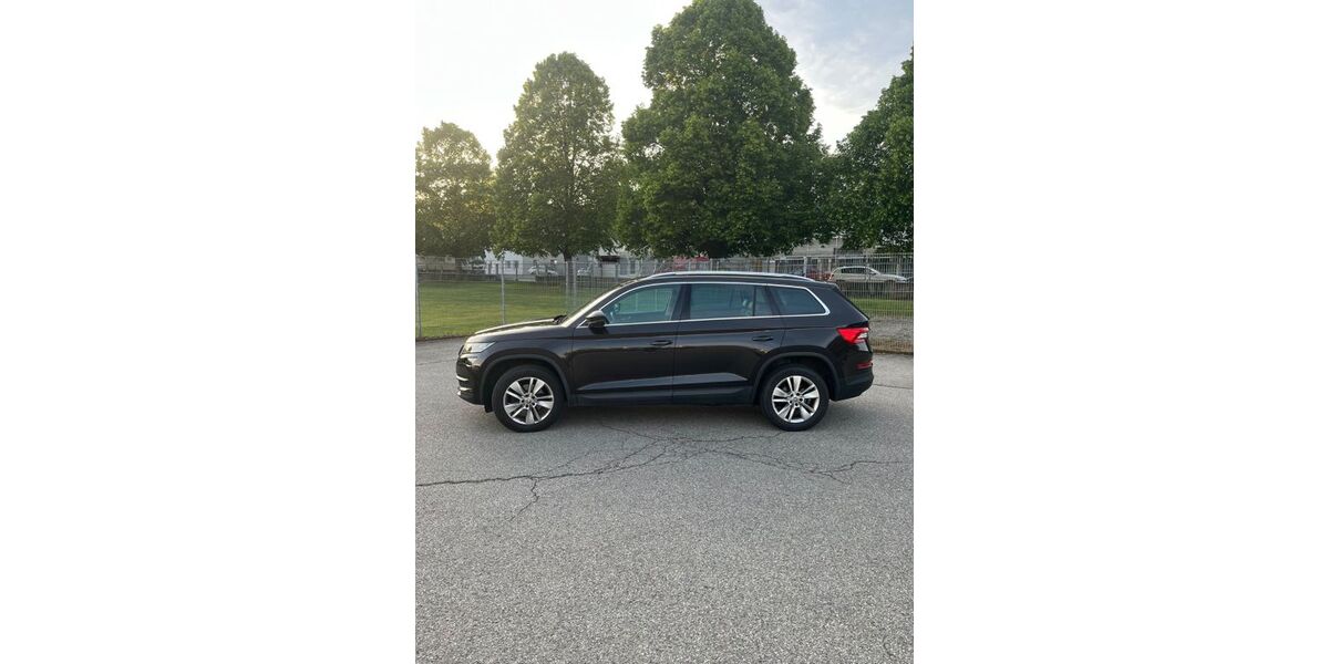 Skoda Kodiaq 128.000 km 20.950 &euro; Eggenfelden 84307