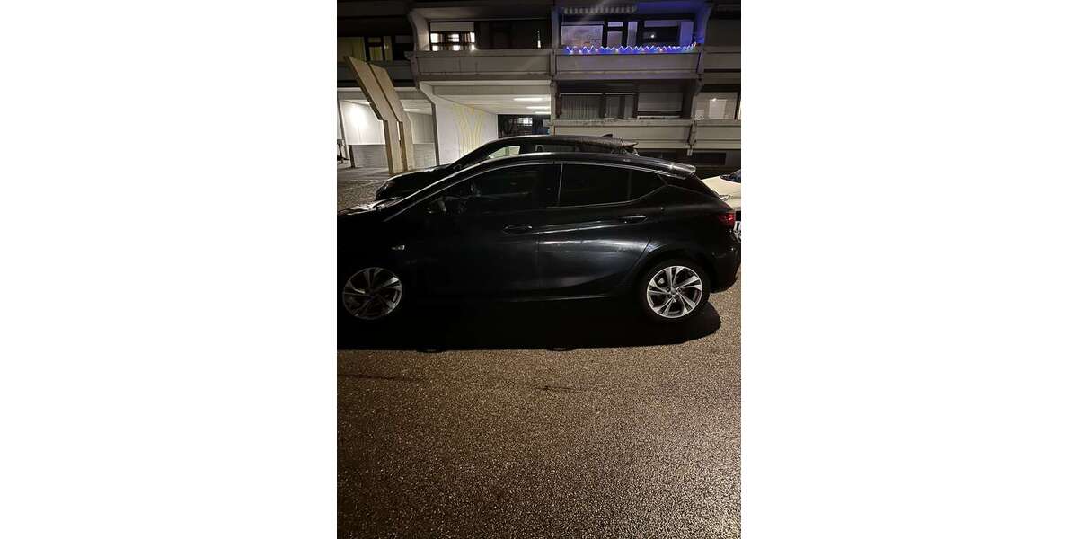 Opel Astra 103.000 km 10.500 &euro; München 81539