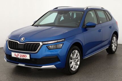 Skoda Kamiq 57.911 km 22.490 &euro; Dresden 01069