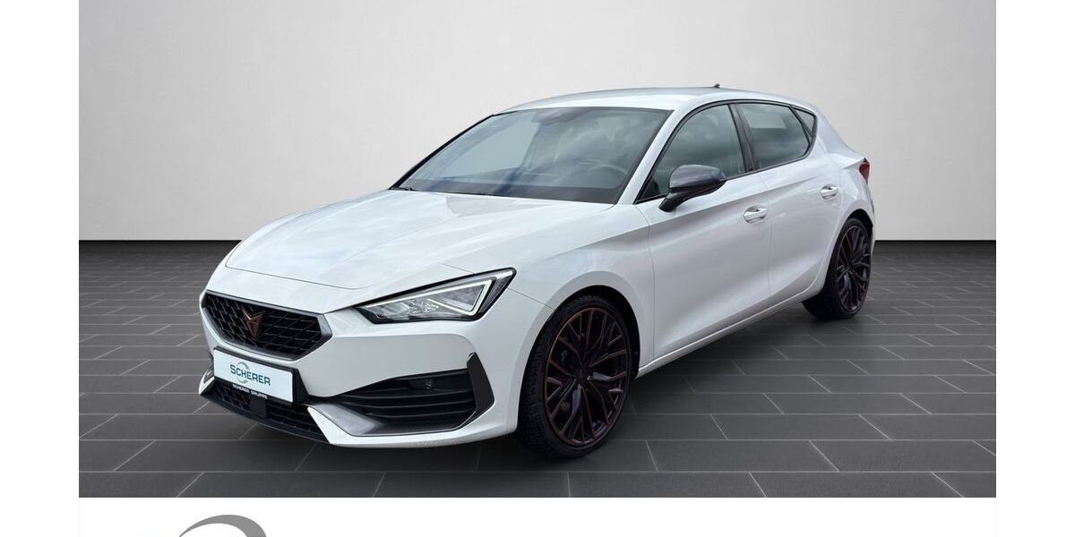 Cupra Leon 46.024 km 25.880 &euro; Ludwigshafen 67063
