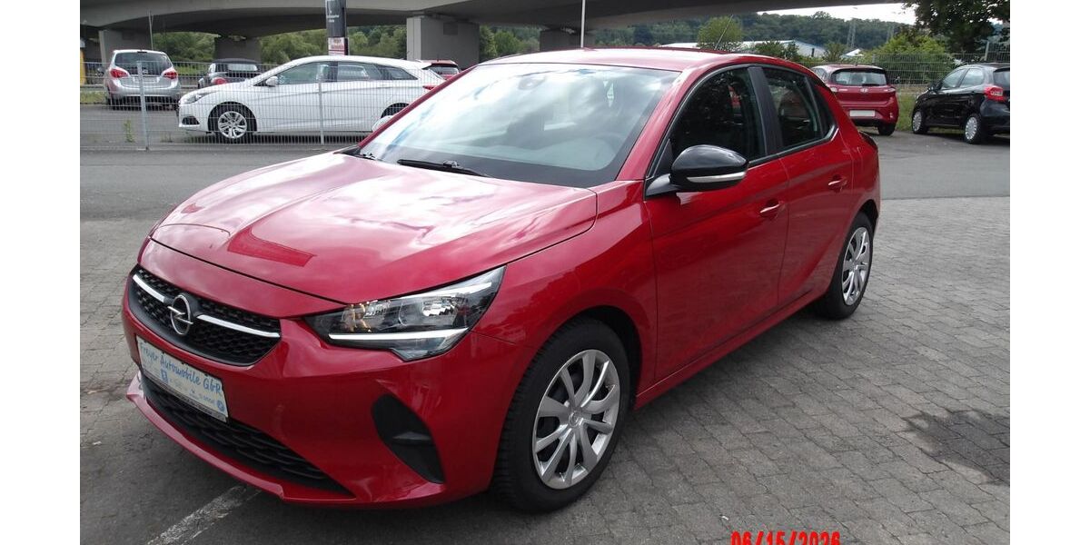 Opel Corsa 82.850 km 11.480 &euro; Wetzlar 35586