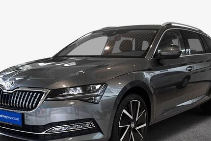 Skoda Superb 44.674 km 24.890 &euro; Stuttgart 70565