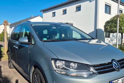 VW Sharan 196.000 km 14.999 &euro; Geisenfeld 85290