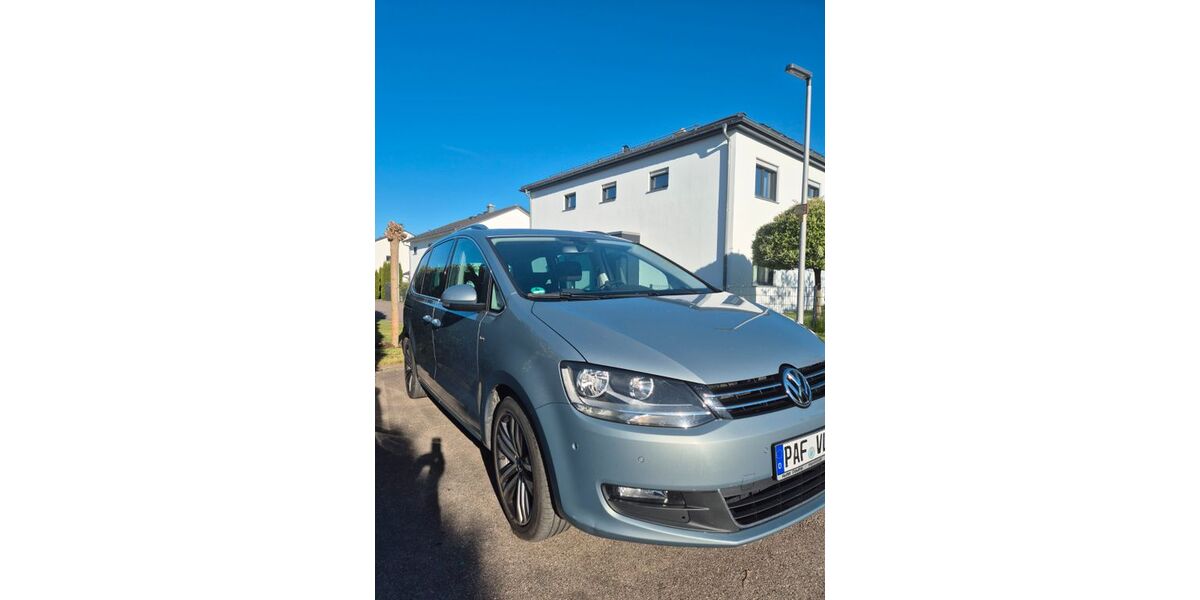 VW Sharan 196.000 km 14.999 &euro; Geisenfeld 85290