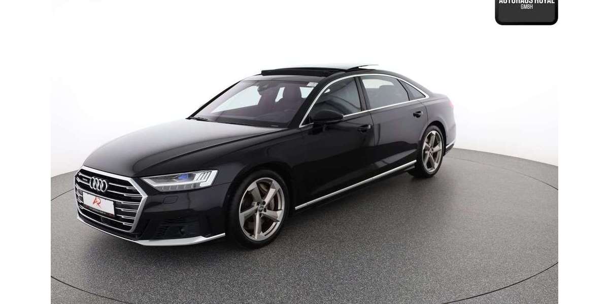 Audi A8 82.209 km 51.880 &euro; Schönefeld 12529