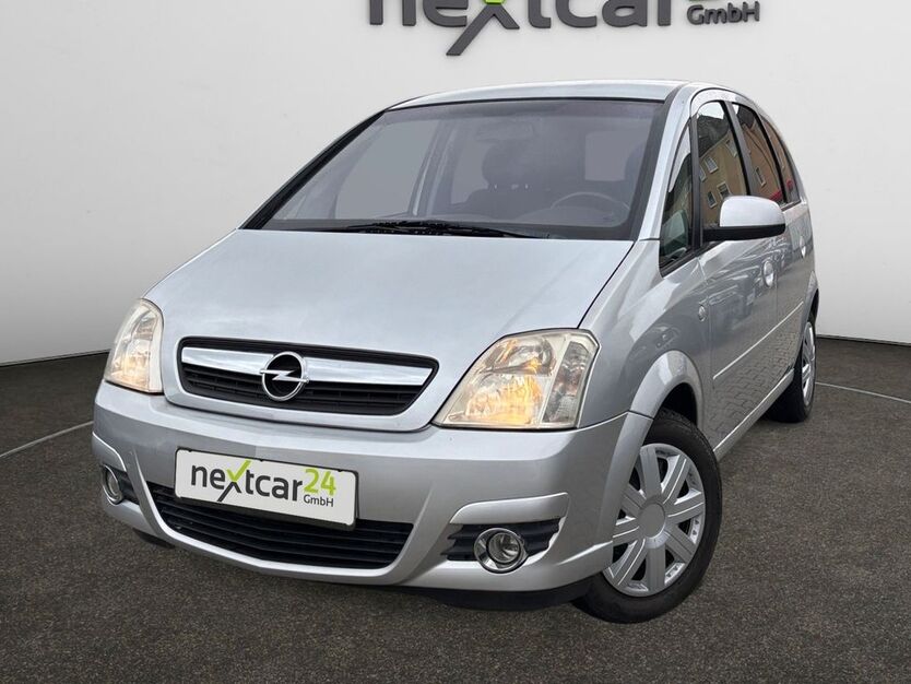 Opel Meriva 82.700 km 4.490 € Fulda 36043