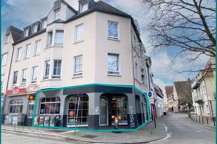 Einzelhandel in Osnabrück 179.000 € 90.5 m²