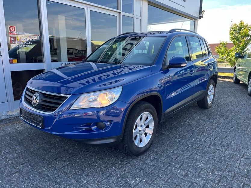 Tiguan