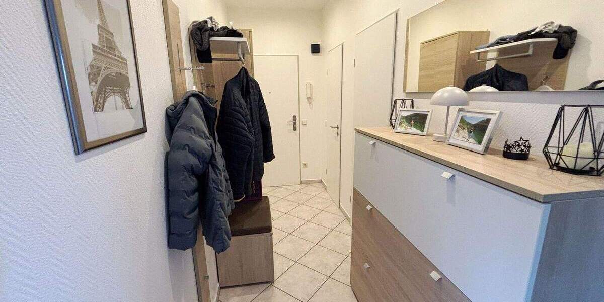Etagenwohnung Ibbenbüren Stadt - 3 Zimmer, 82 m&sup2;, 215.000&euro; | Angebot:25776795