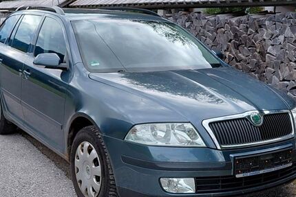 Skoda Octavia 170.000 km 2.700 &euro; Jachenau 83676