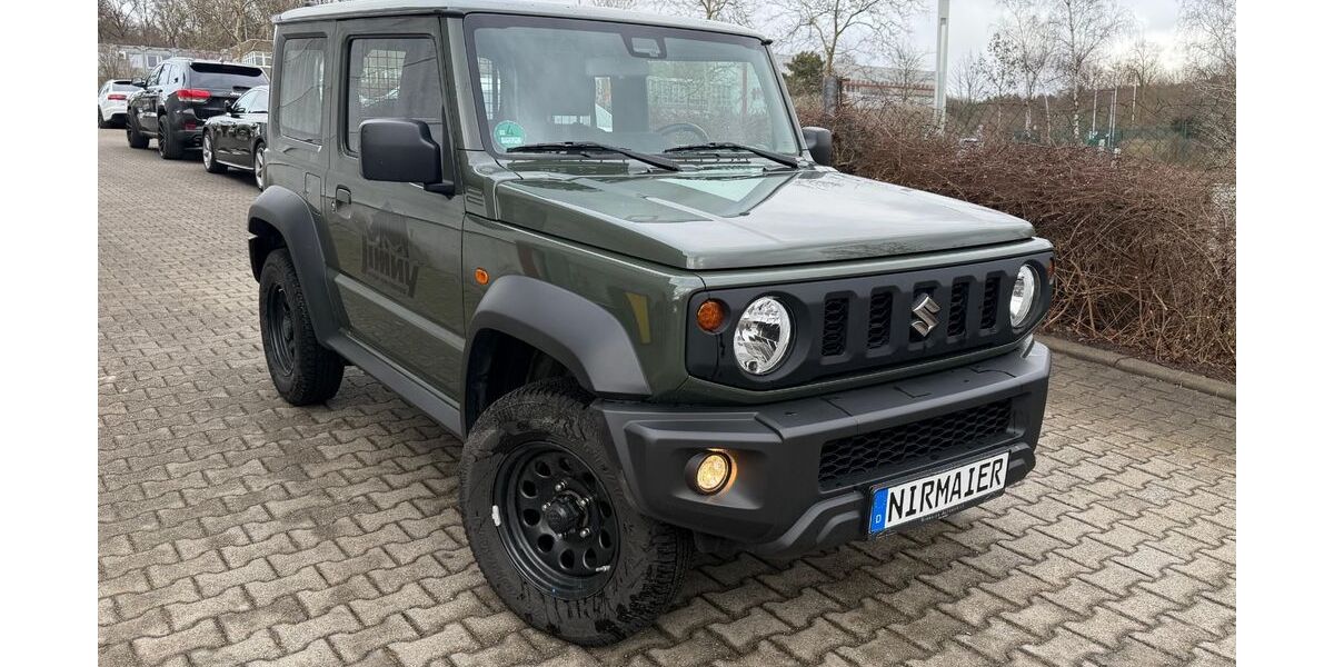 Suzuki Jimny 15.000 km 32.490 &euro; Taunusstein 65232