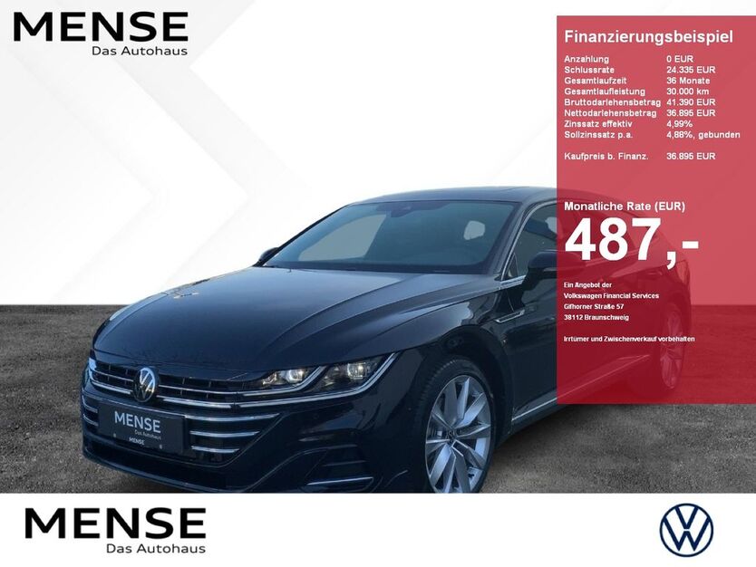 VW Arteon 23.000 km 36.895 € Gütersloh 33330