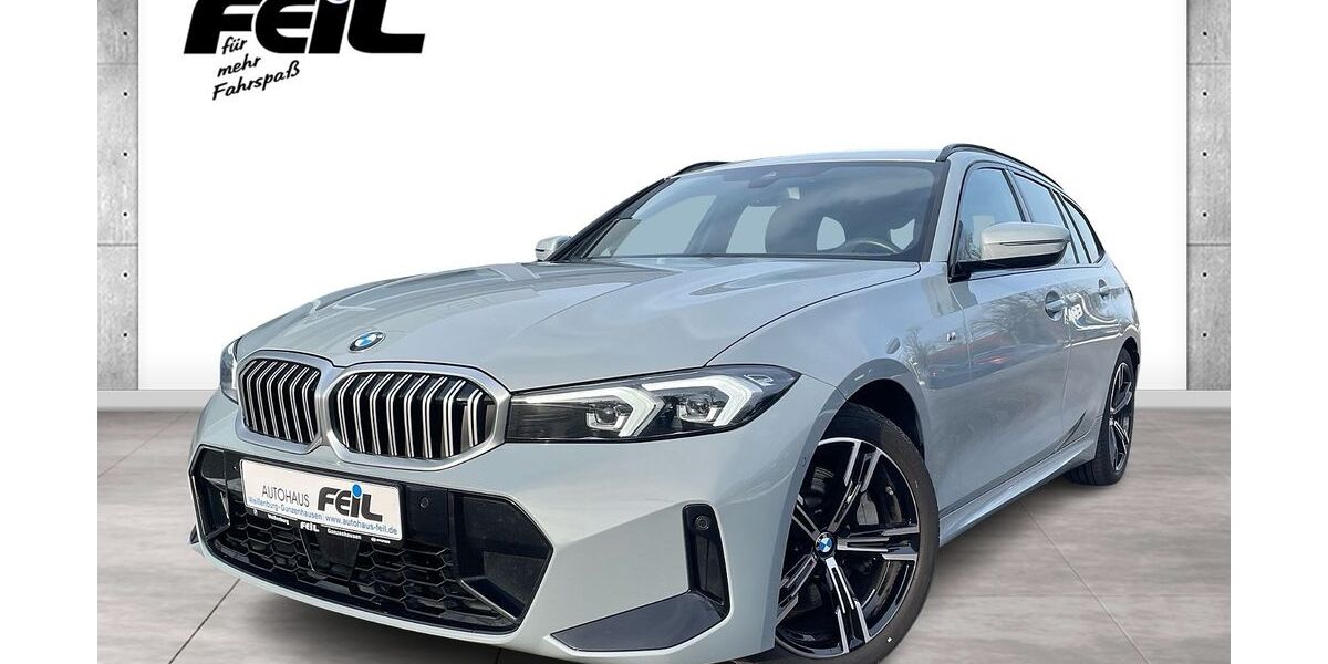 BMW 330 18.300 km 38.860 &euro; Gunzenhausen 91710
