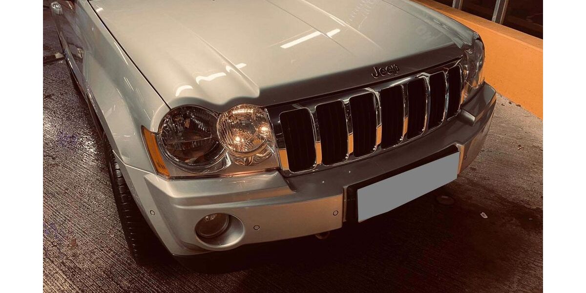 Jeep Grand Cherokee 198.721 km 9.800 &euro; München 80689