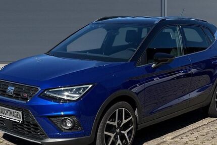 Seat Arona 54.288 km 18.995 € Rheinfelden-Herten 79618